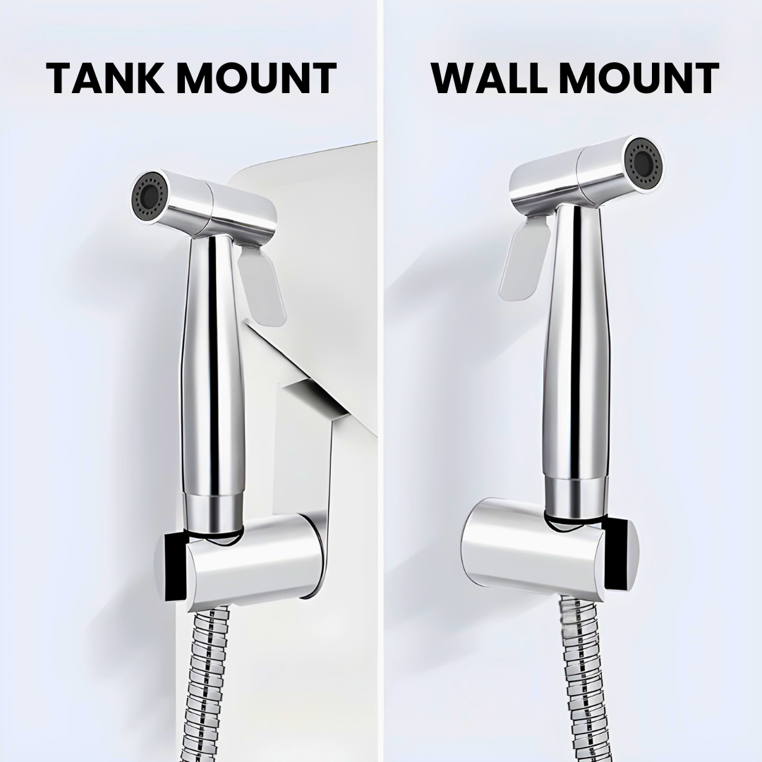 Handheld Bidet Sprayer Toilet Attachment