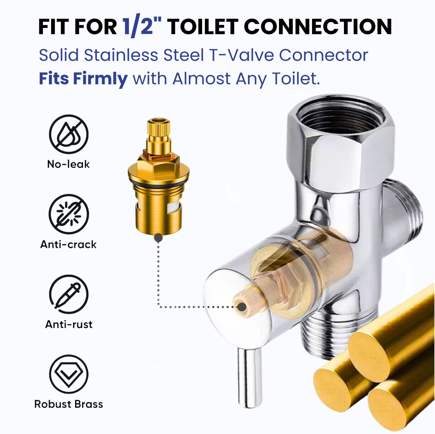 bidet toilet installation