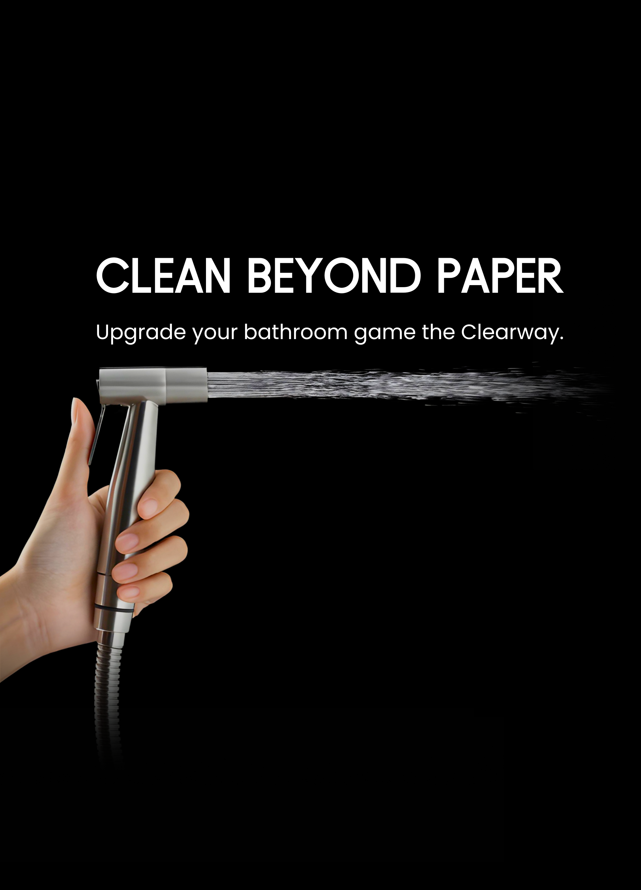 Welcome to Clearway Bidets - MOB