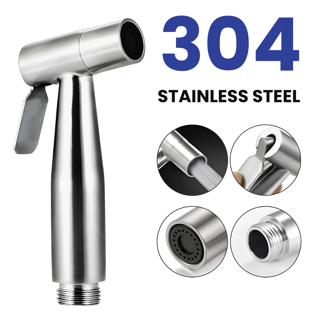 Handheld Bidet Sprayer Toilet Attachment