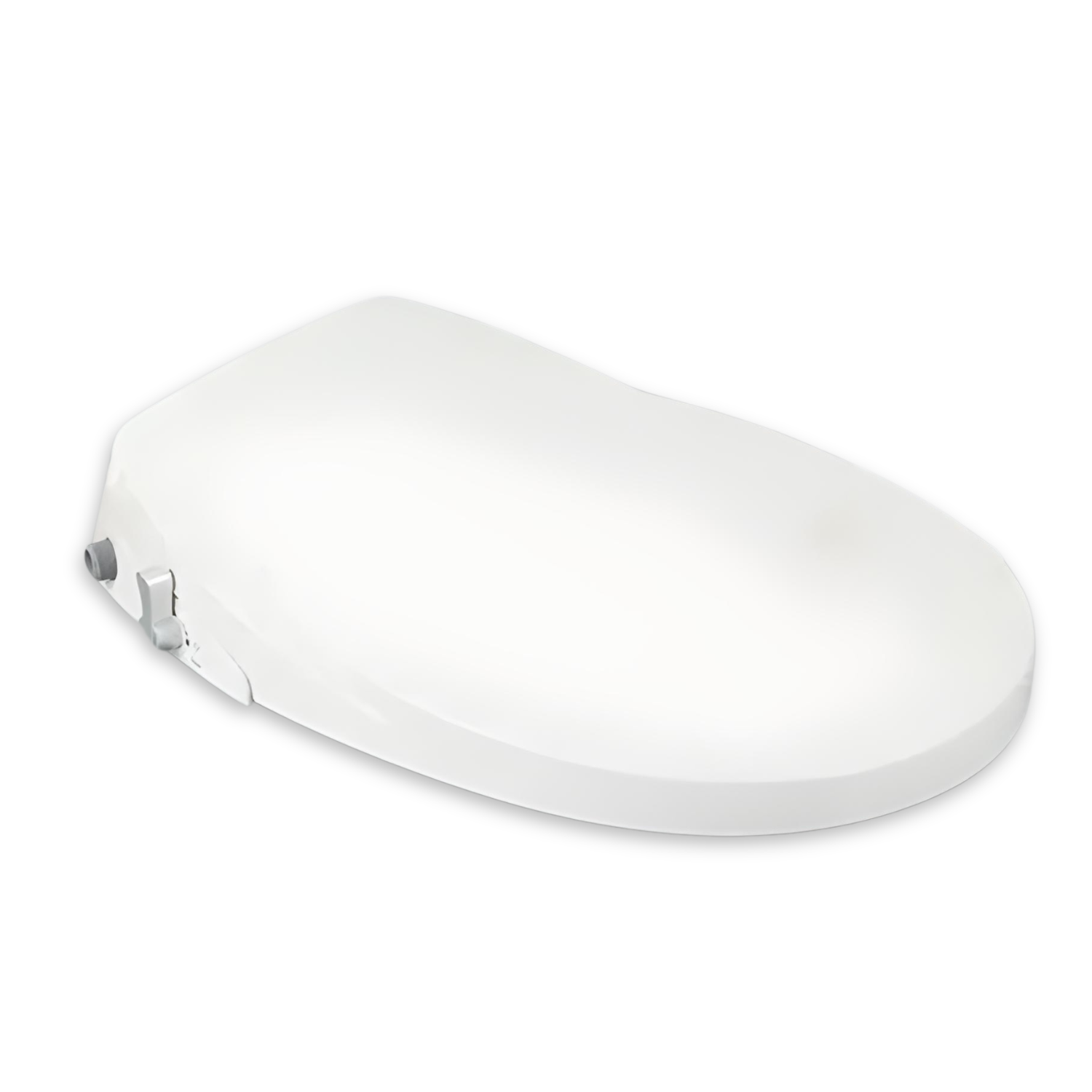 O Shape Bidet Toilet Seat | Dual Nozzle