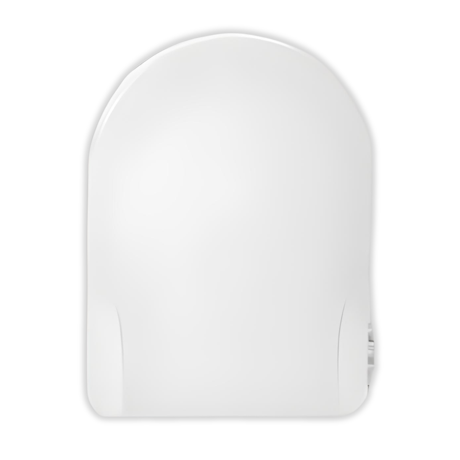D Shape Bidet Toilet Seat | Dual Nozzle